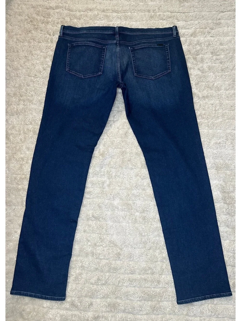 Joe's Jeans Kinetic The Asher slim fit dark wash stretch denim jeans Size 40